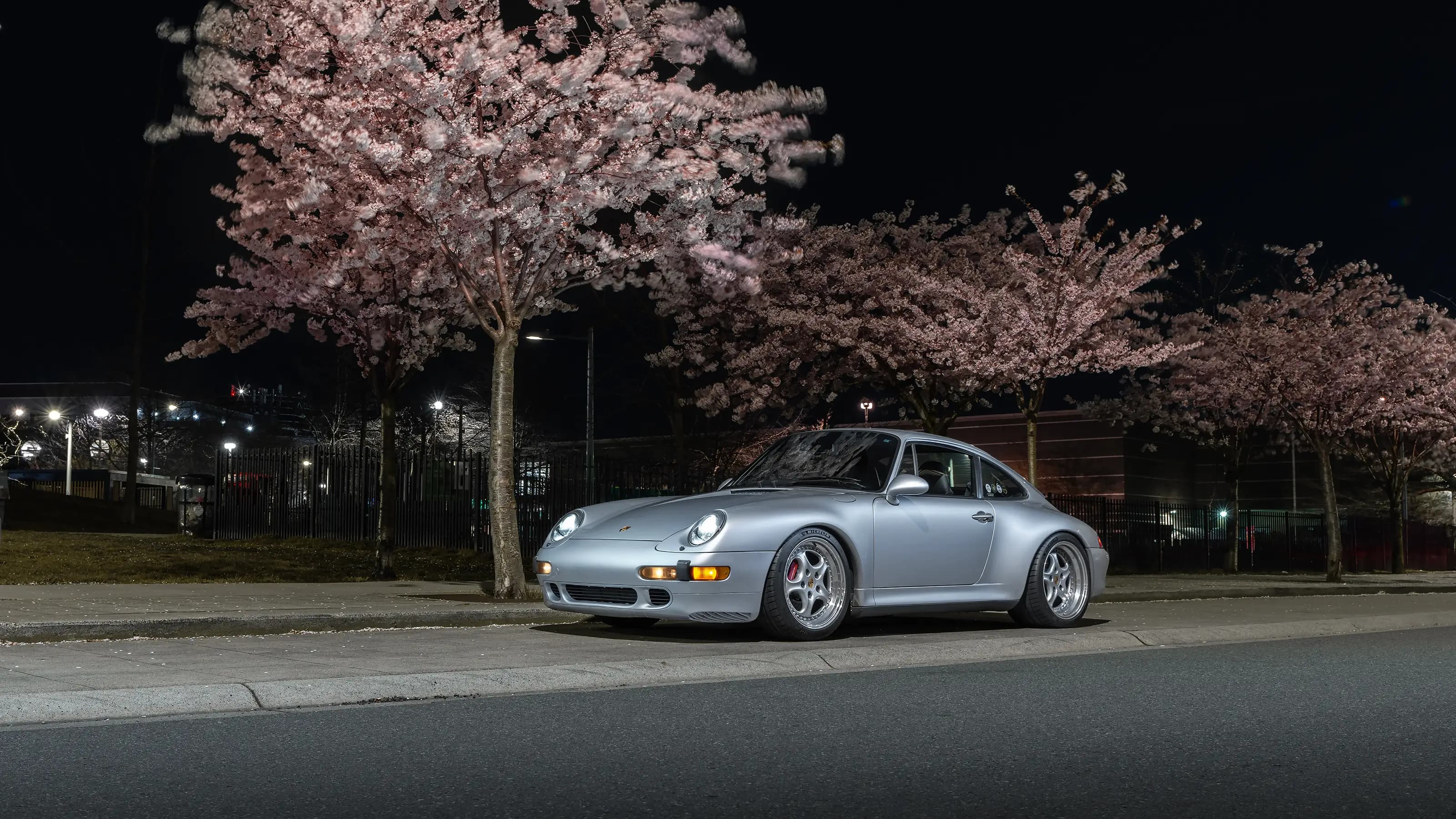 Cover image for article: Golden Hour vs. Night Car Photography: Which Should You Book?