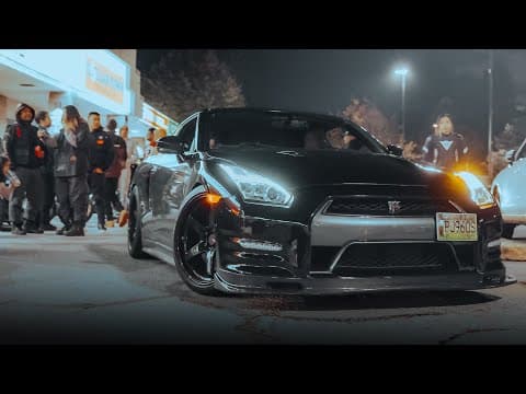 Father and Son at a Richmond Car Meet — Cinematic Short in 4K