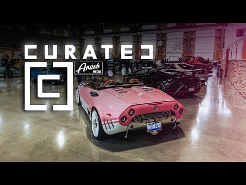 Curated Custom Carshow 2025 Vancouver — Full Event Coverage in 4K