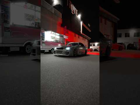 JDM Night Meet in Vancouver — Cinematic Coverage