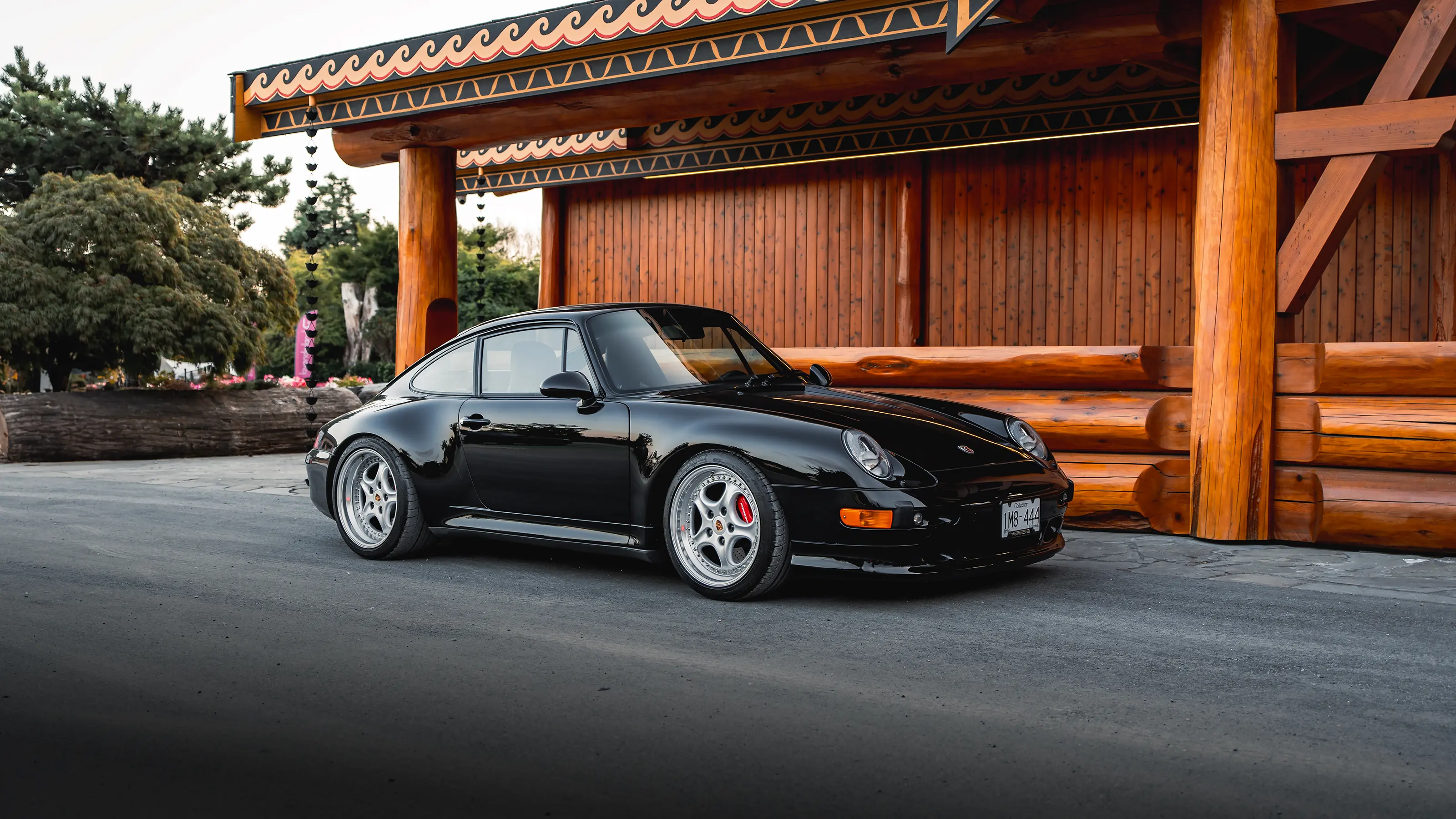 Cover image for Porsche 993 1995 Project | Vancouver Car Photography