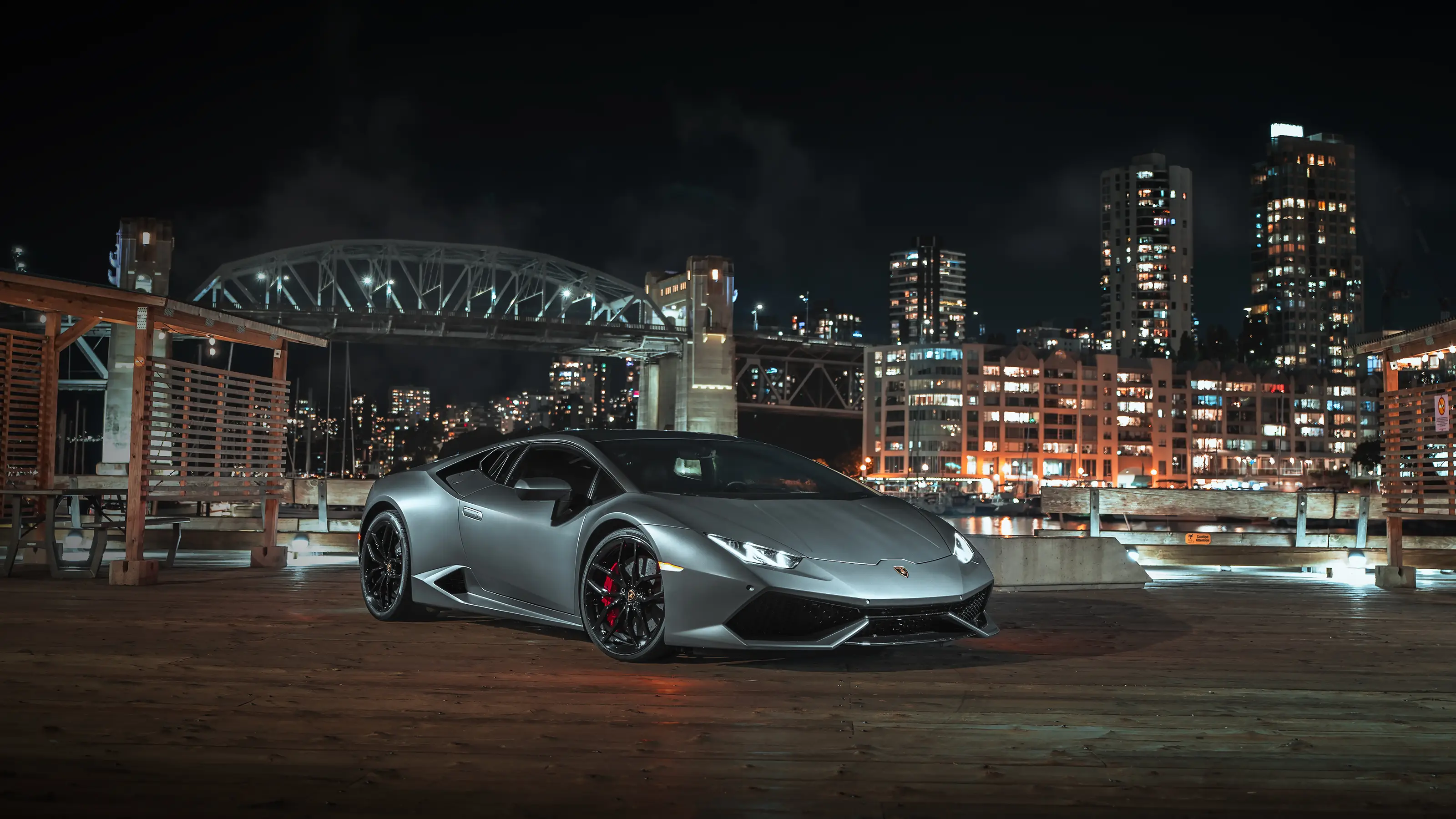 Lamborghini Huracan LP610 Project | Vancouver Car Photography