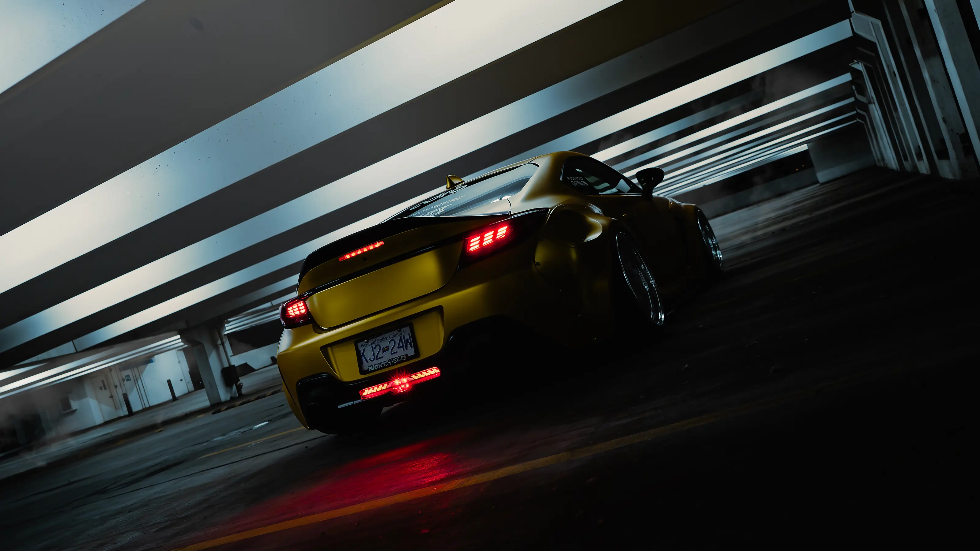 Shooting Cars in Vancouver Rain: Why Wet Weather Makes Better Photos