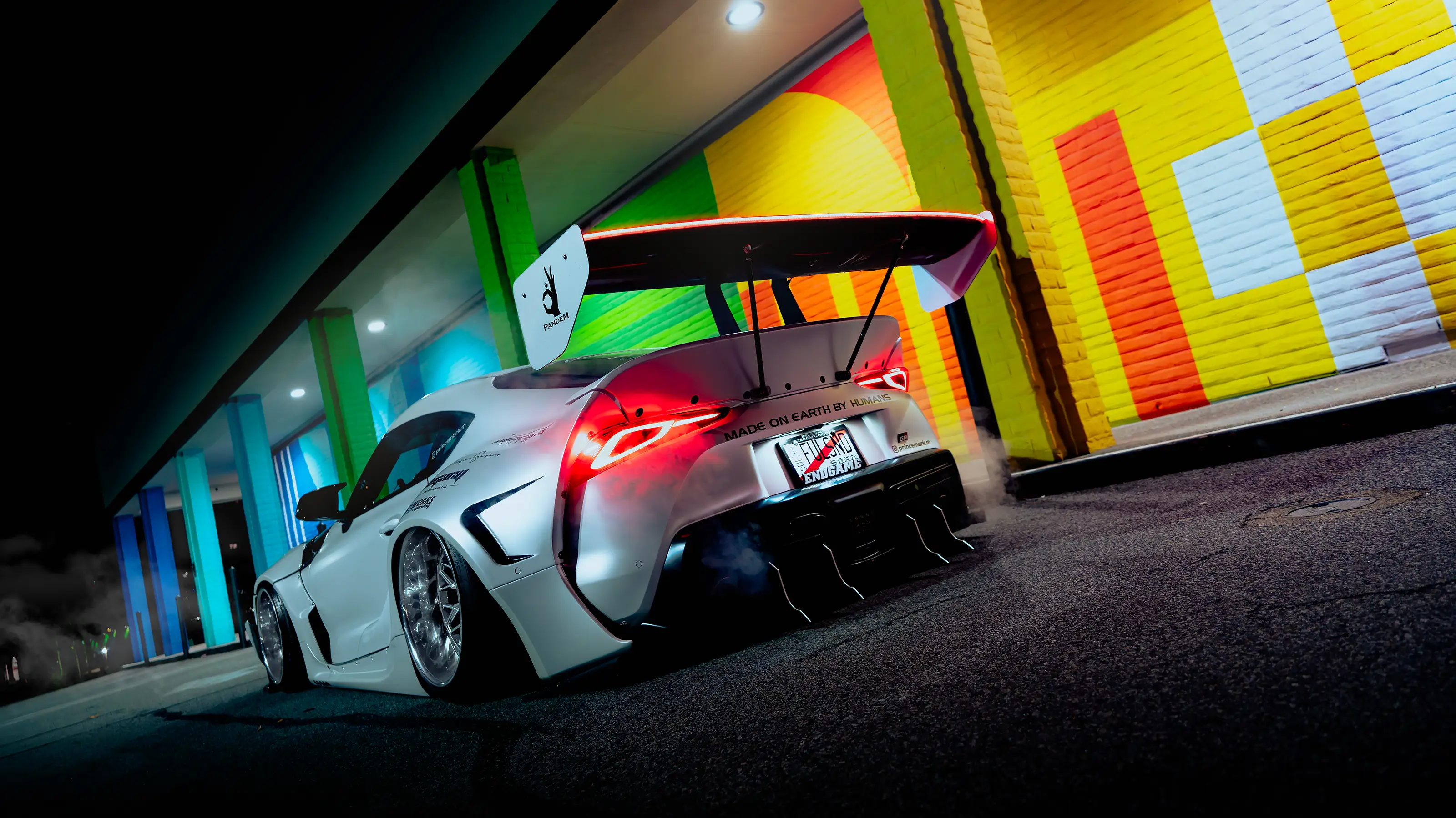 What Goes Into a Cinematic Car Video (And Why It Takes Weeks)